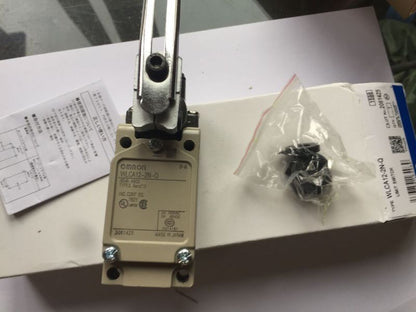 new One Omron WLCA12-2N-Q WLCA122NQ Limit Switch In Box - OMRON