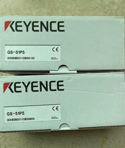 new 1PC KEYENCE GS-51P5 GS51P5 Safety Interlock Switch In Box ping - KEYENCE