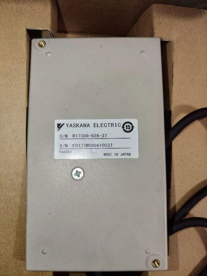 new 1PC Yaskawa JUSP-OP05A-1-E JUSPOP05A1E Digital Operator ping - YASKAWA
