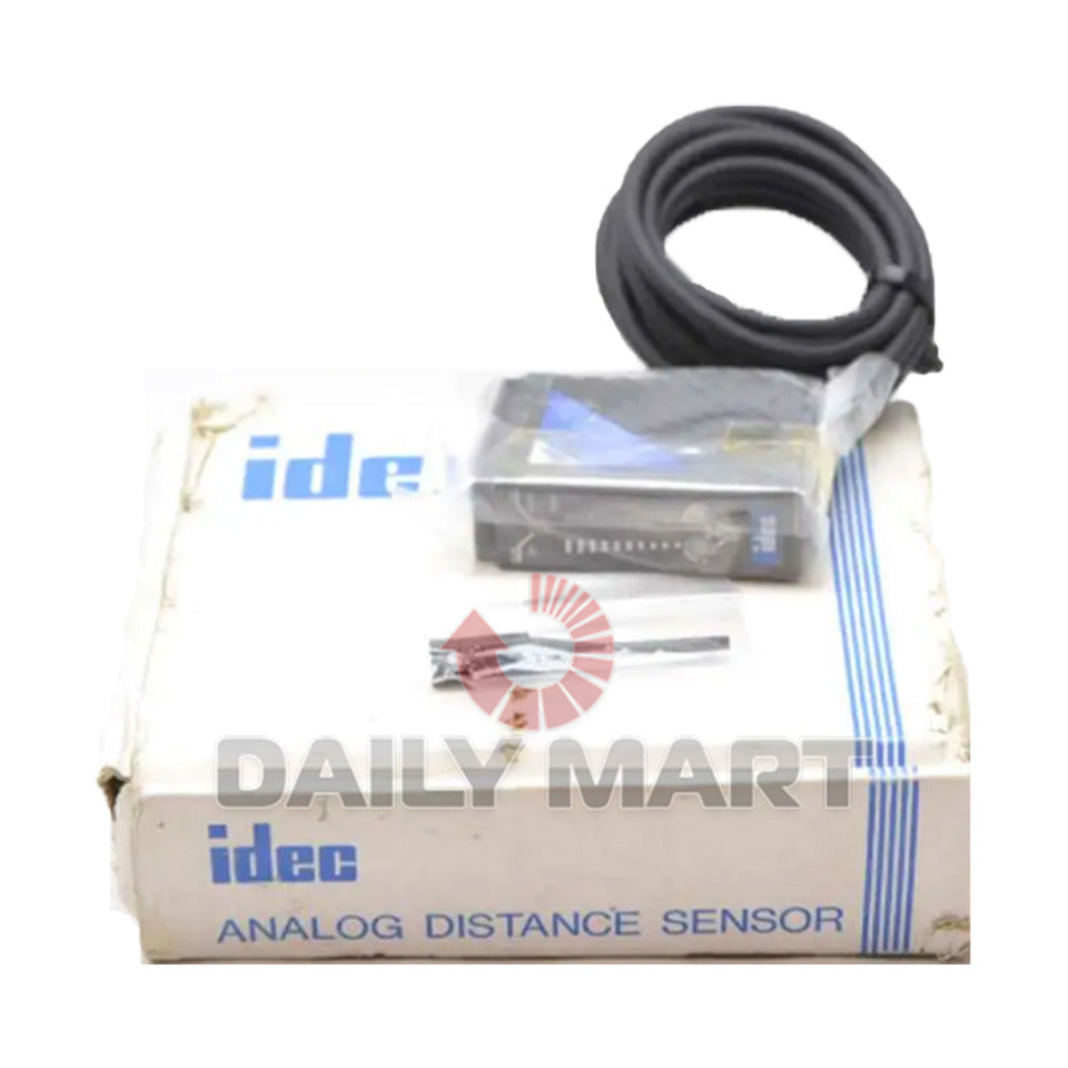 used  & Tested IDEC SA1D-LK4 Analog Distance Sensor