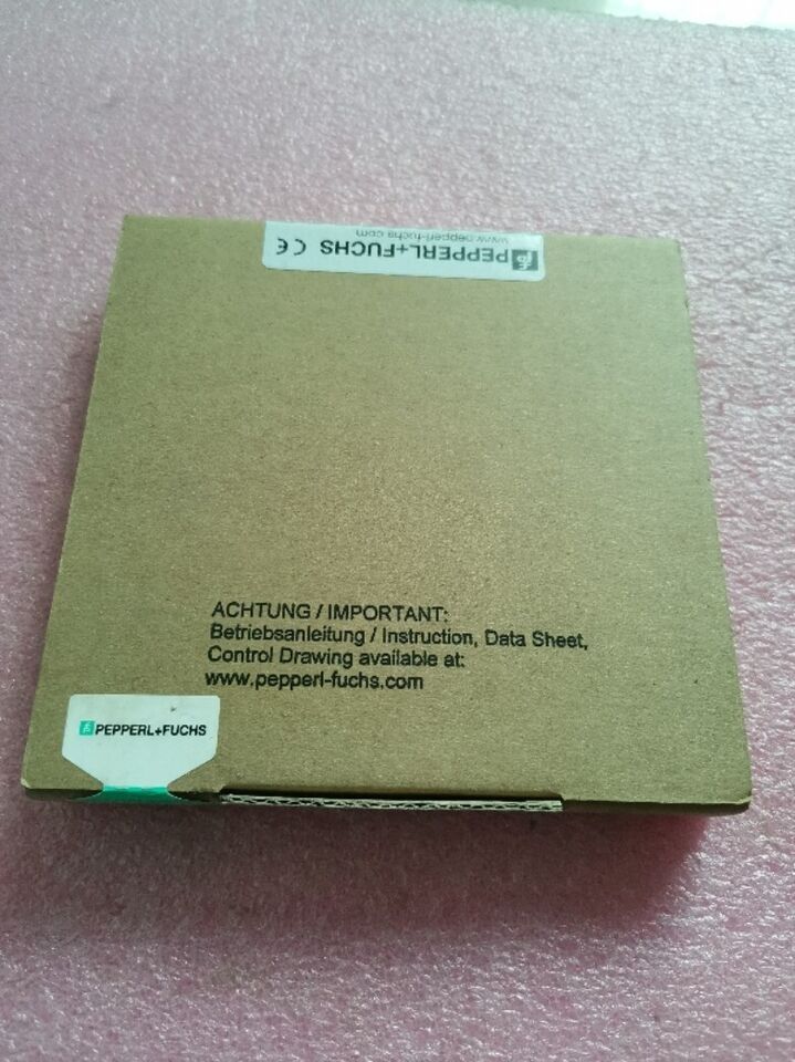 new 1PC Pepperl+Fuchs KCD2-SR-EX1.LB Safety Barrier KCD2SREX1.LB - PEPPERL+FUCHS