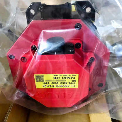 new 1PC FANUC A06B-0075-B103 Servo Motor In Box ping - FANUC
