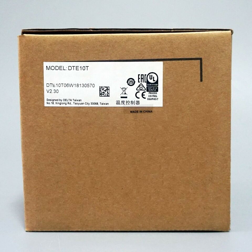 new Delta DTE10T Temperature Controller One - DELTA