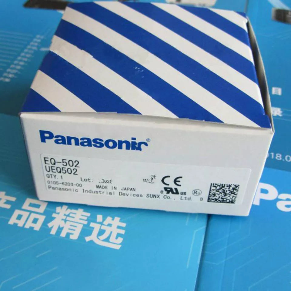 Panasonic EQ-502 Photoelectric Switch Sensor - PANASONIC