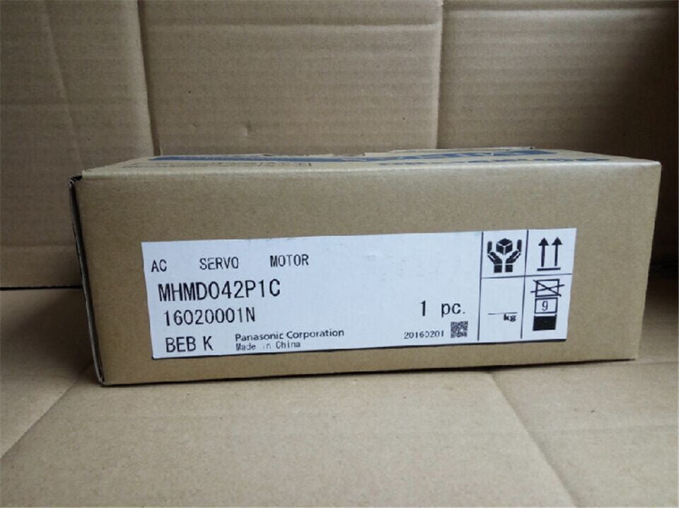 new 1PC Panasonic MHMD042P1C AC Servo Motor ping - PANASONIC