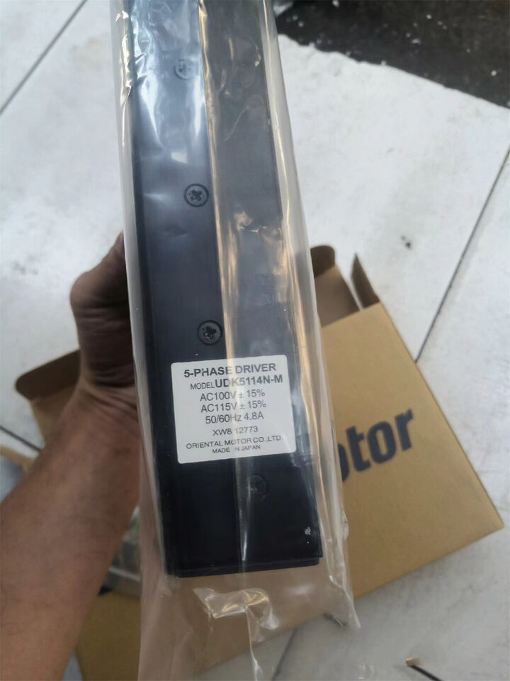 new One VEXTA UDK5114N-M Stepper Motor Drive UDK5114NM ping - VEXTA