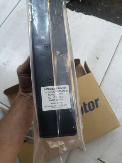 new One VEXTA UDK5114N-M Stepper Motor Drive UDK5114NM ping - VEXTA