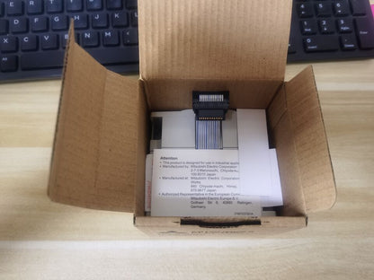 Mitsubishi FX0N-3A PLC Module - MITSUBISHI