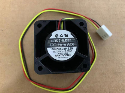 109P0424H329 DC24V Cooling Fan - COOLINGTECH