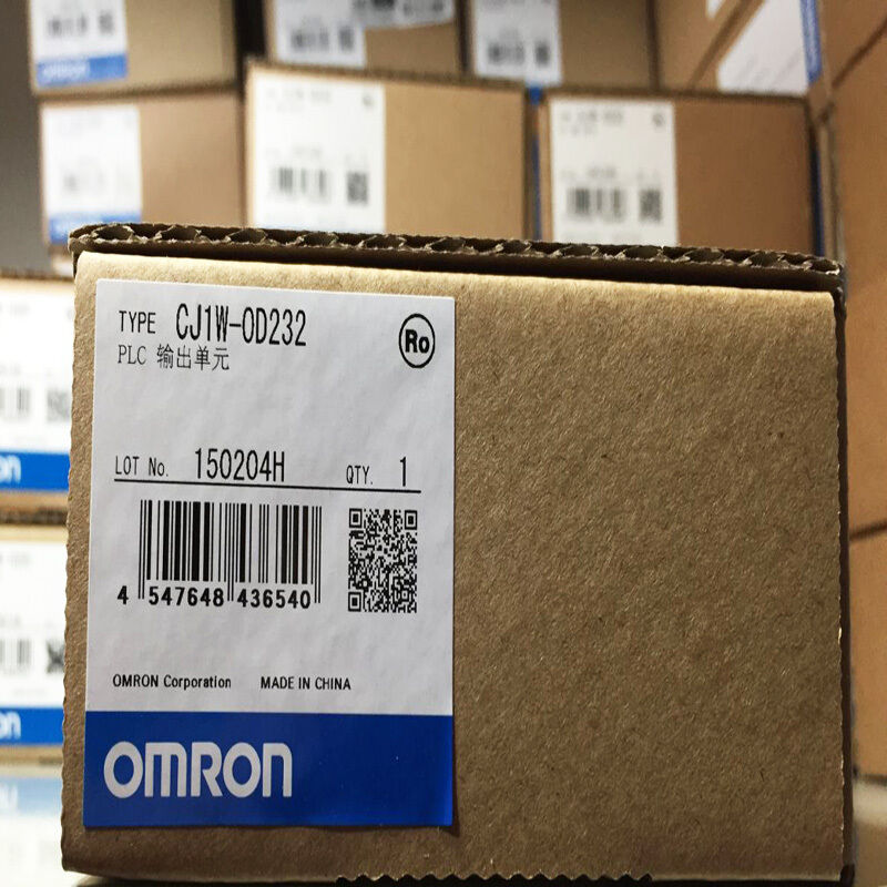 new 1PC Omron CJ1W-OD232 PLC Output Unit In Box - OMRON