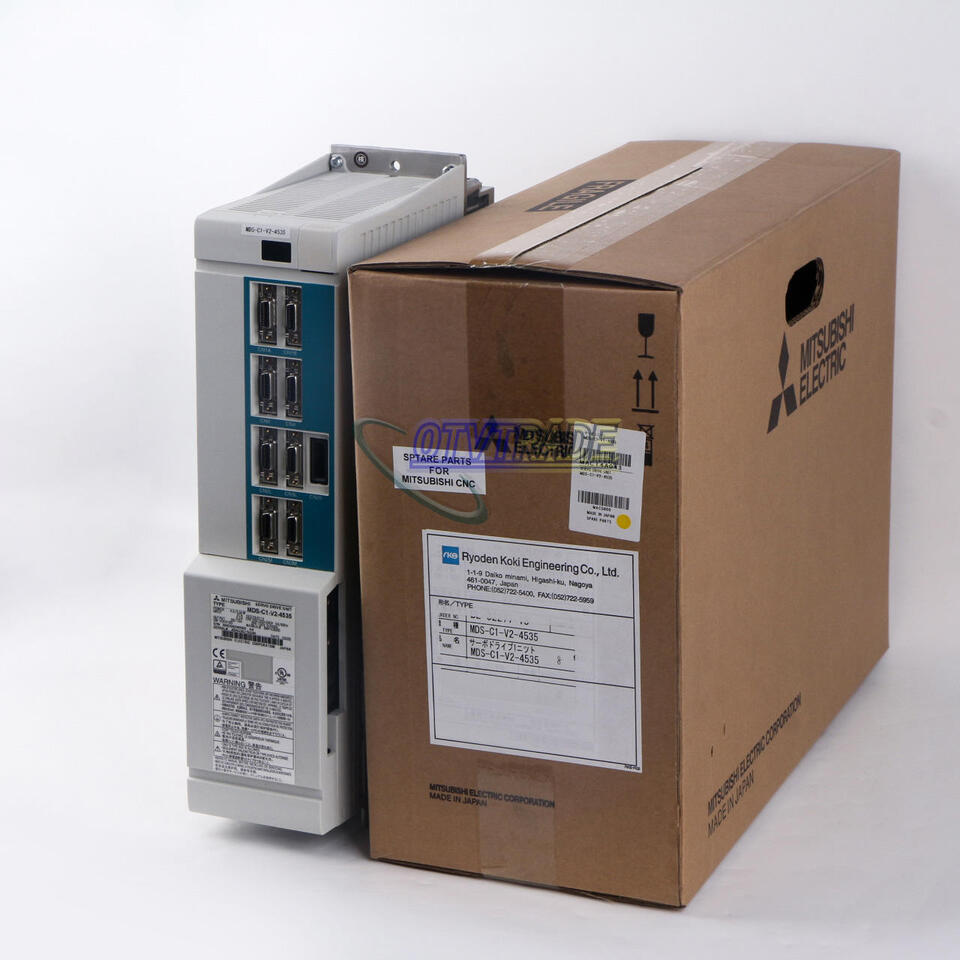 new 1PC MITSUBISHI Servo drive unit MDS-C1-V2-4535# - MITSUBISHI