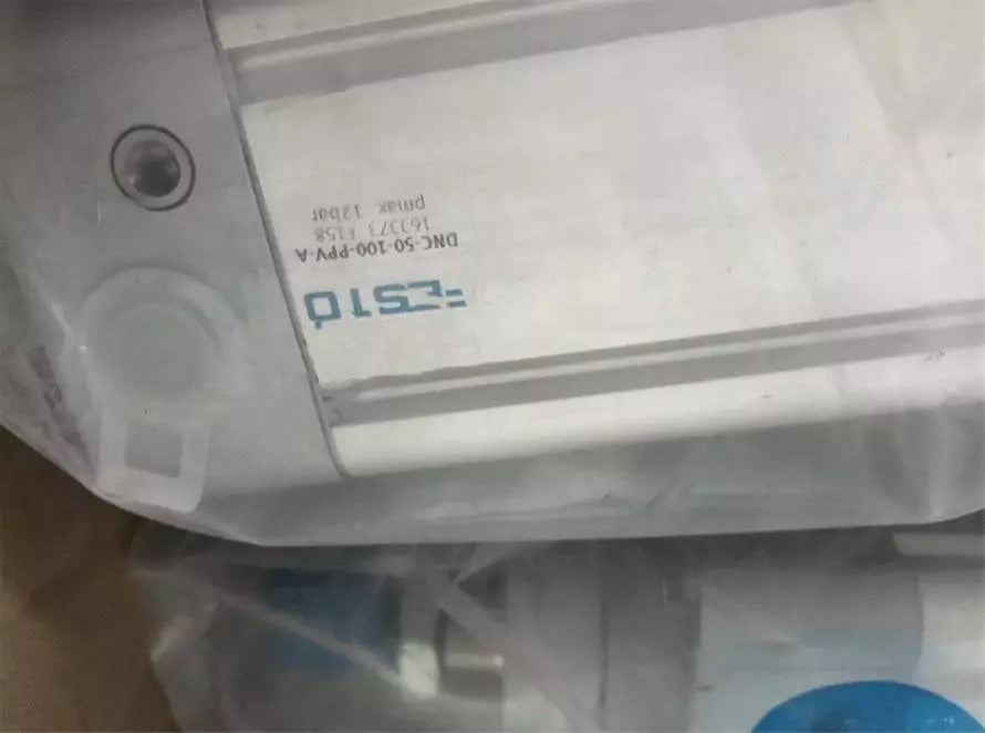Festo DNC-50-100-PPV-A 163373 Cylinder One DNC50100PPVA - FESTO