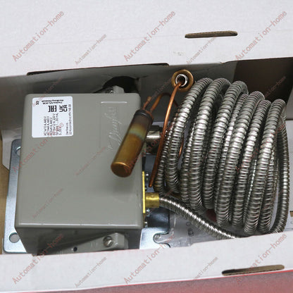 New 1PCS DANFOSS 060L315666 Temperature Switch - DANFOSS