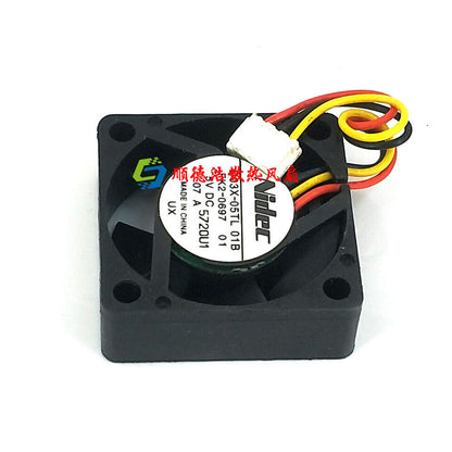 new 1PC ultra-quiet cooling fan D03X-05TL 3010 30 * 30 * 10MM 3CM 5V - TECHCOOL