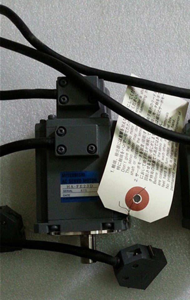 new 1PC Mitsubishi HA-FE23D AC Servo Motor HAFE23D ping