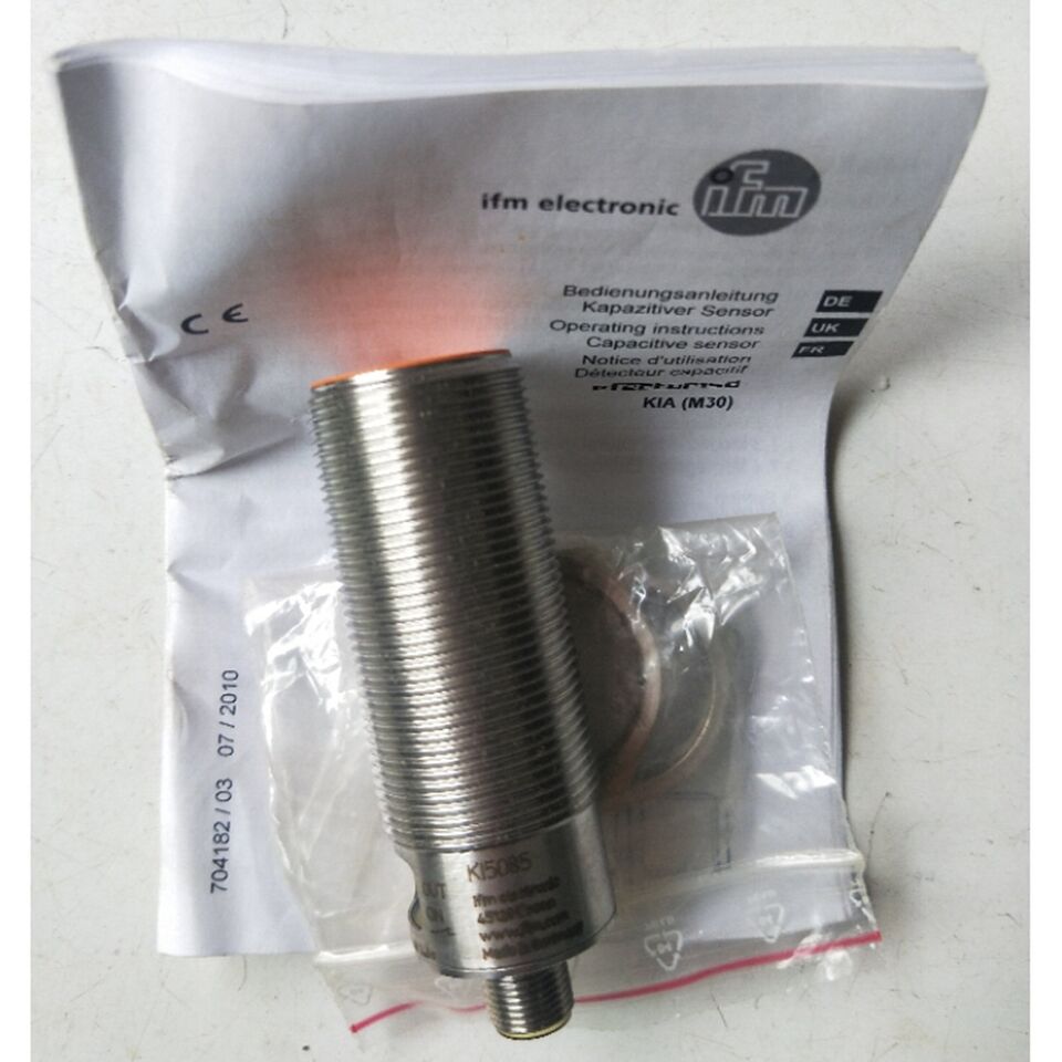 new 1PC IFM KI5085 Proximity Switch Sensor KI 5085 - IFM