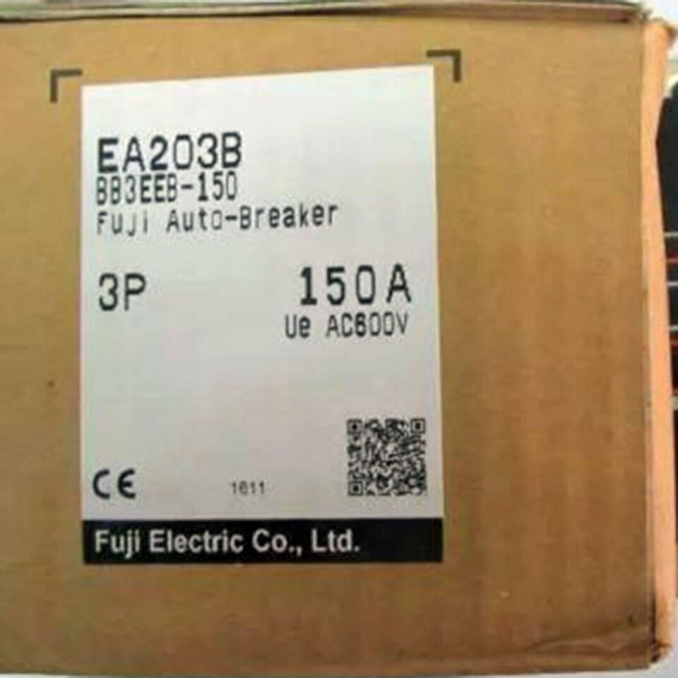 new Fuji EA203B 150A Circuit Breaker 1PC ping - FUJI