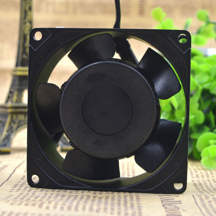 new 1PC for aluminum frame AC cooling fan 80*80*38mm 3115PS-23W-B30 230V - ELECTRONIXCOOLER