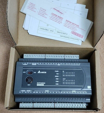Delta DVP32ES200T PLC Module – One Ping - DELTA