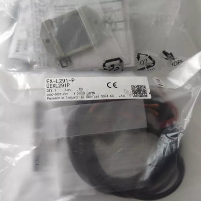 Panasonic SUNX EX-L291-P Photoelectric Sensor 1PC - PANASONIC