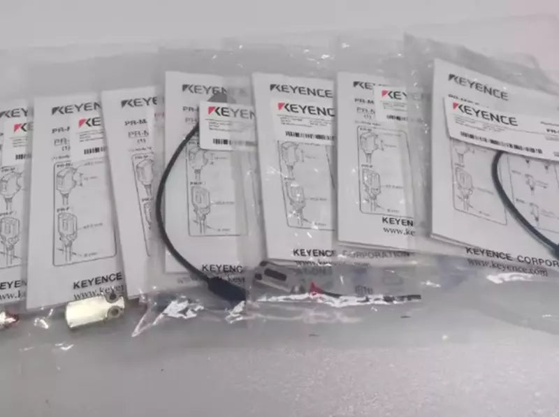 new 1PC Keyence PR-FB30CP Photoelectric Sensor Switch PRFB30CP - KEYENCE