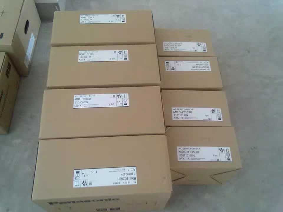 Optimized Product Title: new 1PCS Panasonic Servo Driver MSD5A1A1X - PANASONIC