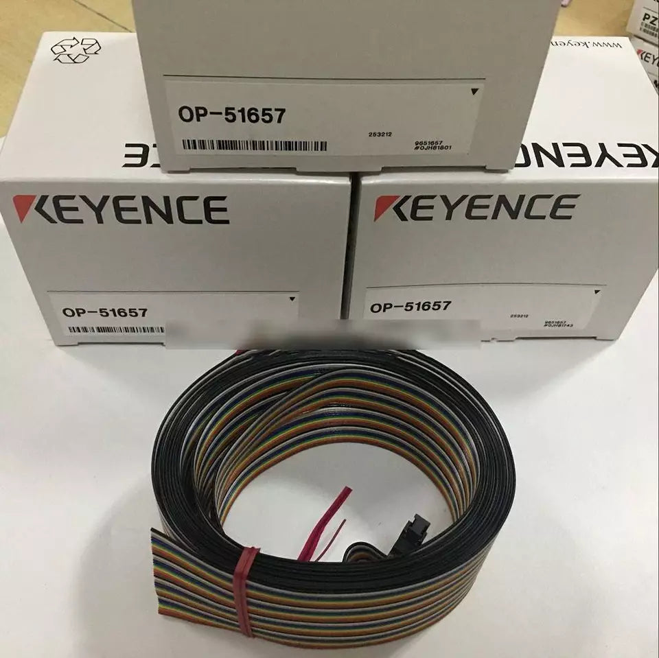 Keyence OP51657 Connection Cable - KEYENCE