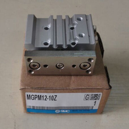 new 1PC SMC MGPM12-10Z Guided Cylinder MGPM1210Z - SMC
