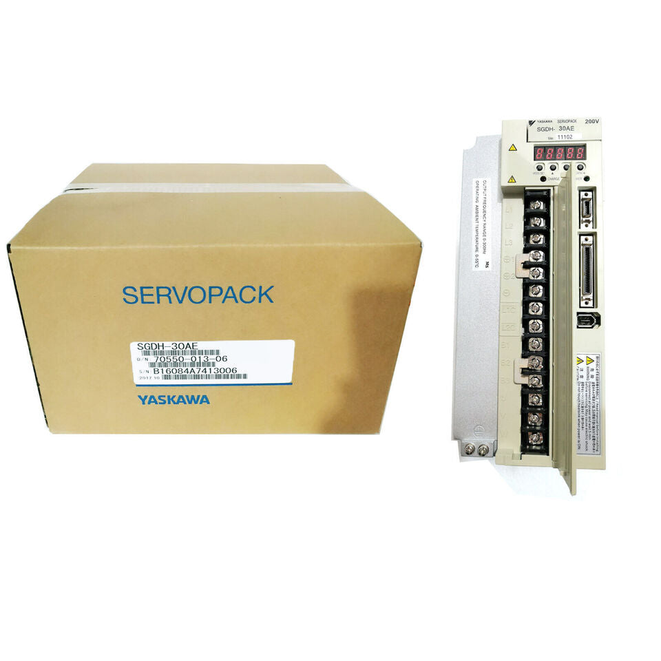 new 1PC Yaskawa SGDH-30AE Servo Drive SGDH30AE ping - KOEED