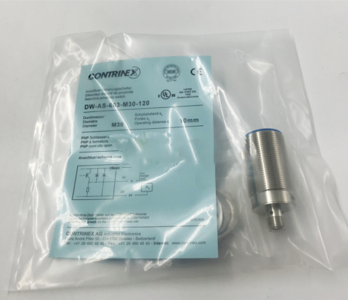 BALLUFF BES M08T4E2-PSM15C-S49G Proximity Switch - BALLUFF