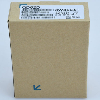 Mitsubishi QD62D PLC Module - MITSUBISHI