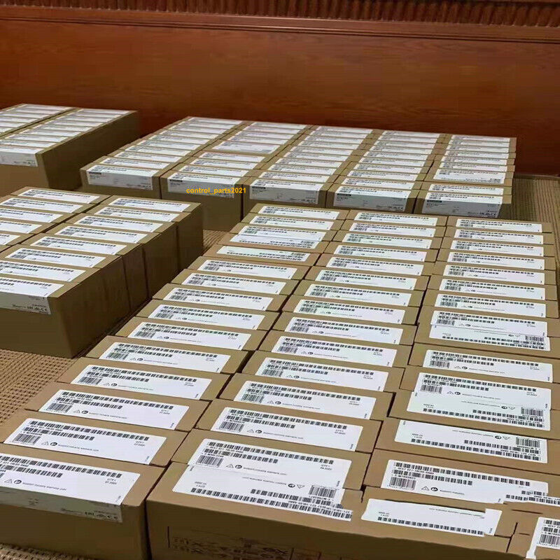 new 1PC  Siemens 6ES7134-4GB10-0AB0 6ES7 134-4GB10-0AB0 ping