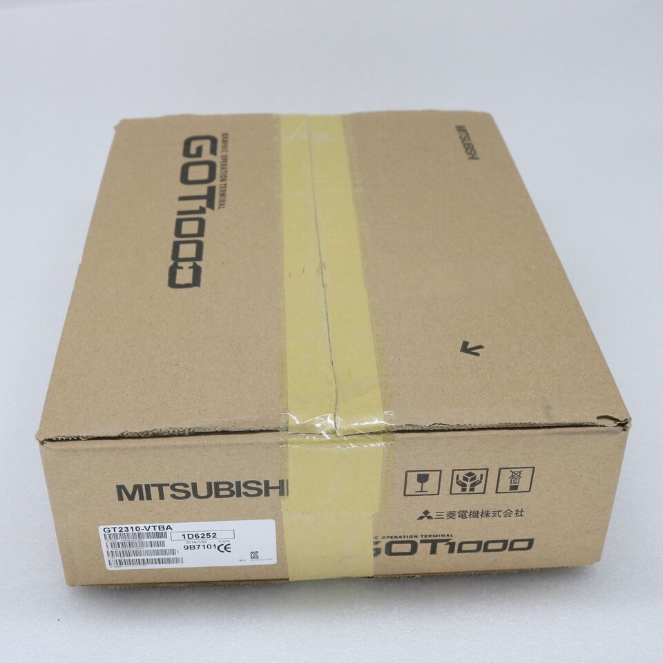 new 1PC Mitsubishi GT2310-VTBA Touch Screen In Box ping - MITSUBISHI