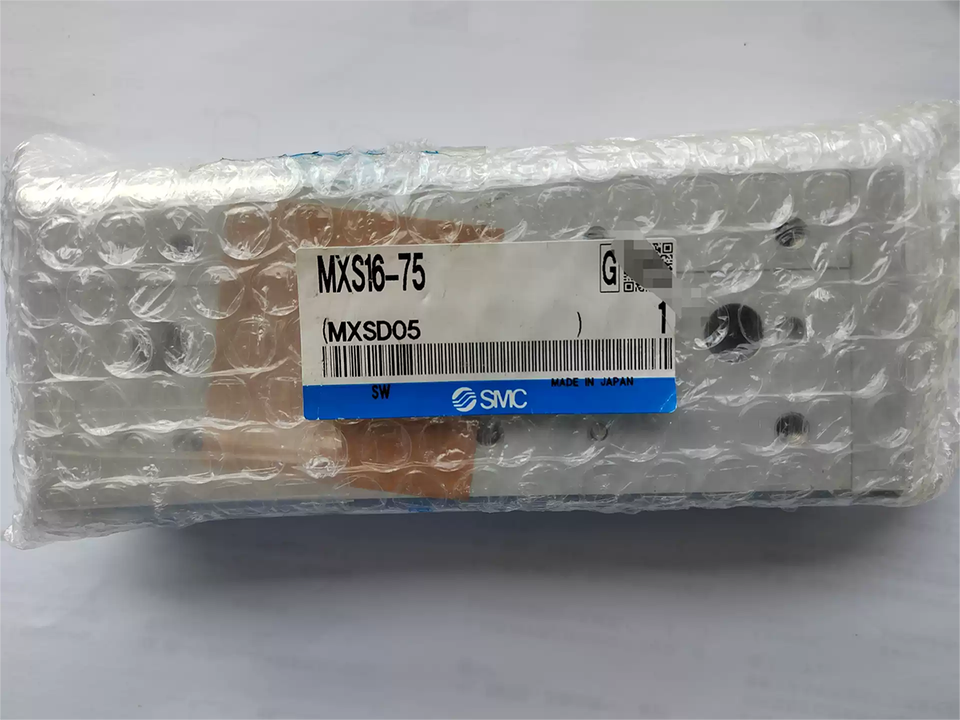 new 1PC SMC MXs16-75 Pneumatic Slide Cylinder MXs1675 ping - SMC
