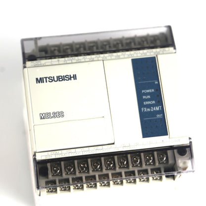 Melsec FX1N-24MT-001 Mitsubishi PLC 1PC - MITSUBISHI