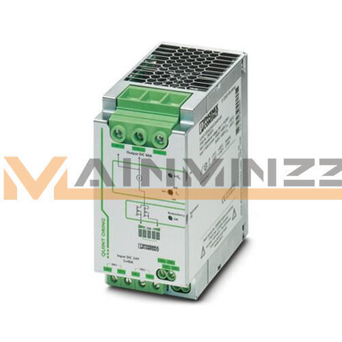 Phoenix Contact QUINT-ORING 24DC Redundancy Module Phoenix Contact Phoenix Contact QUINT-ORING 24DC/2X40/1X80 Redundancy Module Phoenix Contact Phoenix Contact Phoenix Contact QUINT-ORING 24DC/2X40/1X80 Redundancy Module - PHOENIX CONTACT