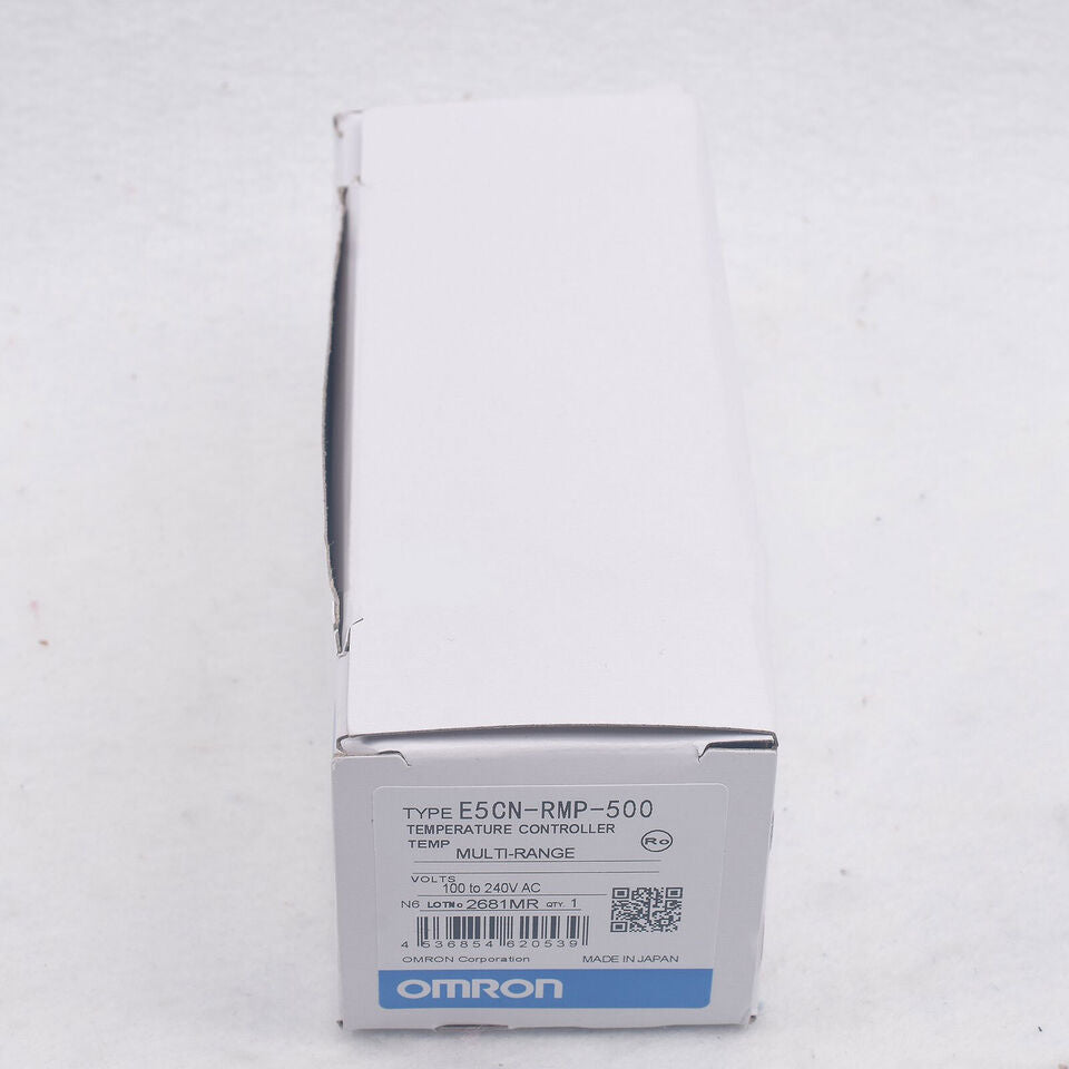 Omron E5CN-RMP-500 Temperature Controller E5CNRMP500 - OMRON