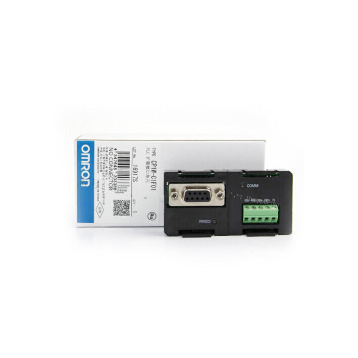 new 1PC OMRON CP1W-CIF01 PLC Module In Box CP1WCIF01 - OMRON