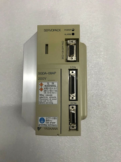 new YASKAWA SGDA-08AP AC SERVO DRIVER SGDA08AP PING - YASKAWA