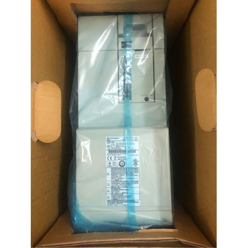 new 1PC Mitsubishi MDS-C1-CV-300 Servo Drive MDSC1CV300 ping - MITSUBISHI