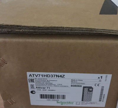 new Schneider ATV71HD37N4Z Frequency Converter 37KW 380V - SCHNEIDER