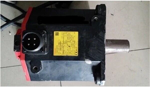 Used Fanuc Servo Motor A06B-0243-B101 - FANUC