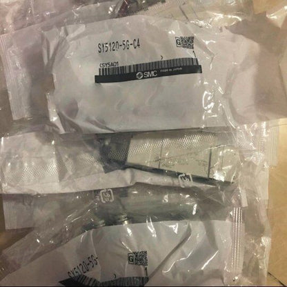 SMC SY5120-5G-C4 Solenoid Valve - SMC