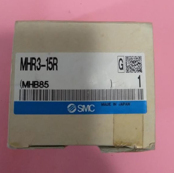 new 1PC SMC MDHR3-15R Three-claw Finger Cylinder ping