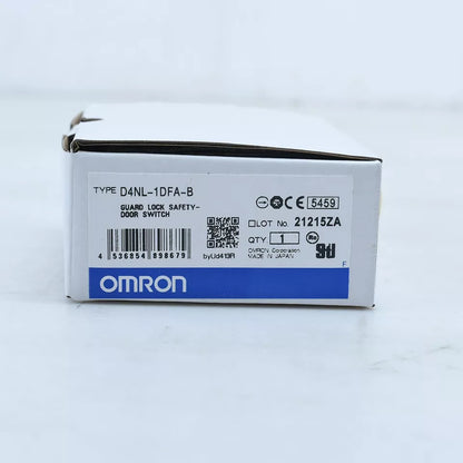 OMRON D4NL1DFAB Safety Door Switch - OMRON