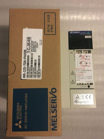 new MITSUBISHI MR-J2S-70A-PA008 Servo Driver ping - MITSUBISHI
