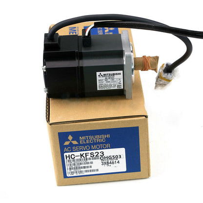 new One Mitsubishi HC-KFS23 HCKFS23 Servo Motor In Box ping - MITSUBISHI