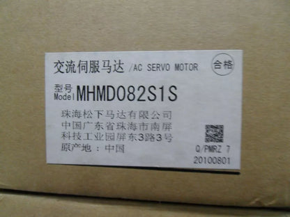 new 1PC Panasonic MHMD082S1S Servo Motor ping - PANASONIC