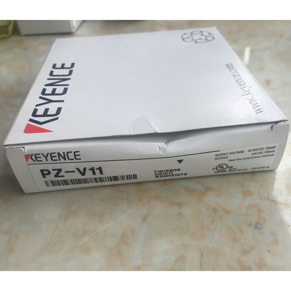 new 1PC KEYENCE PZ-V11 Photoelectric Switch Sensor PZV11 - KEYENCE