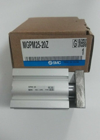 new 1PC SMC MGPM25-20Z Compact Guided Cylinder MGPM2520Z - SMC
